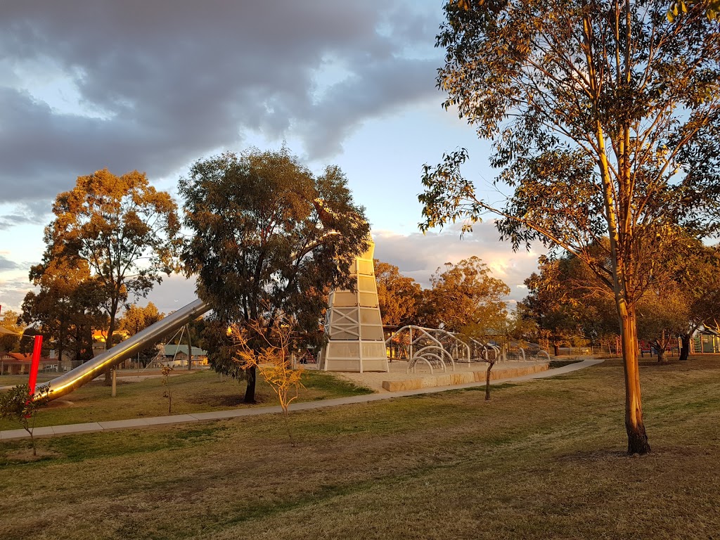 Highbrook Park | park | Ironbark Rd, Muswellbrook NSW 2333, Australia
