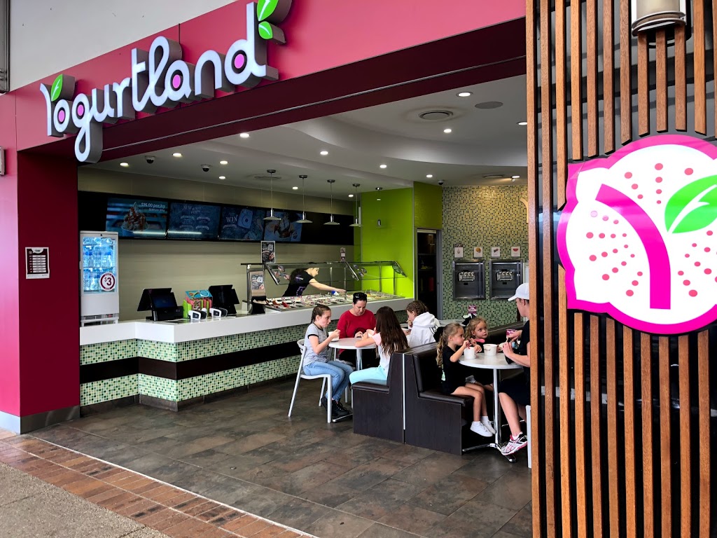 Yogurtland Harbour Town | store | Harbour Town, B1C/147-189 Brisbane Rd, Biggera Waters QLD 4216, Australia | 0755291540 OR +61 7 5529 1540