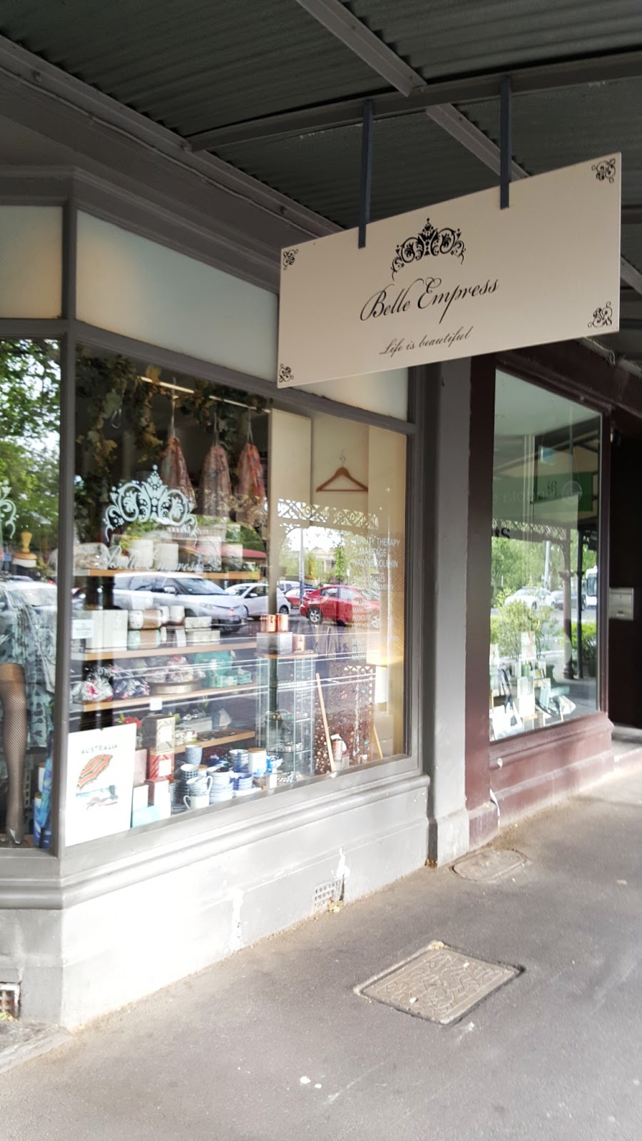 Belle Empress | store | 641 Rathdowne St, Carlton North VIC 3054, Australia | 0393480888 OR +61 3 9348 0888