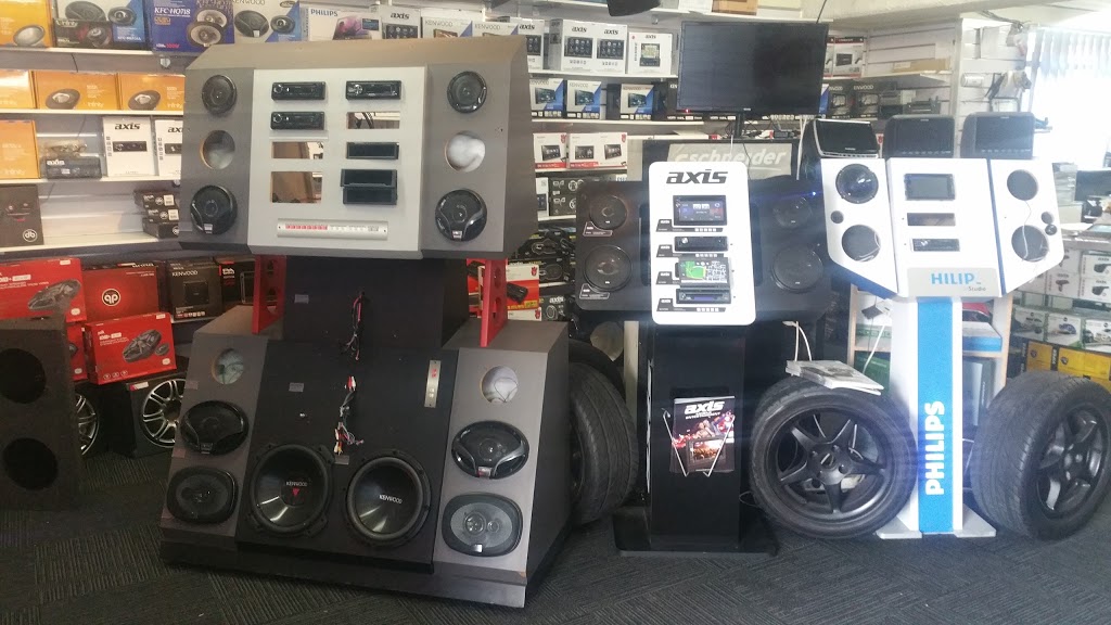 Pulse Car Audio | electronics store | 1/189A Hamilton Rd, Fairfield NSW 2165, Australia | 0297557744 OR +61 2 9755 7744