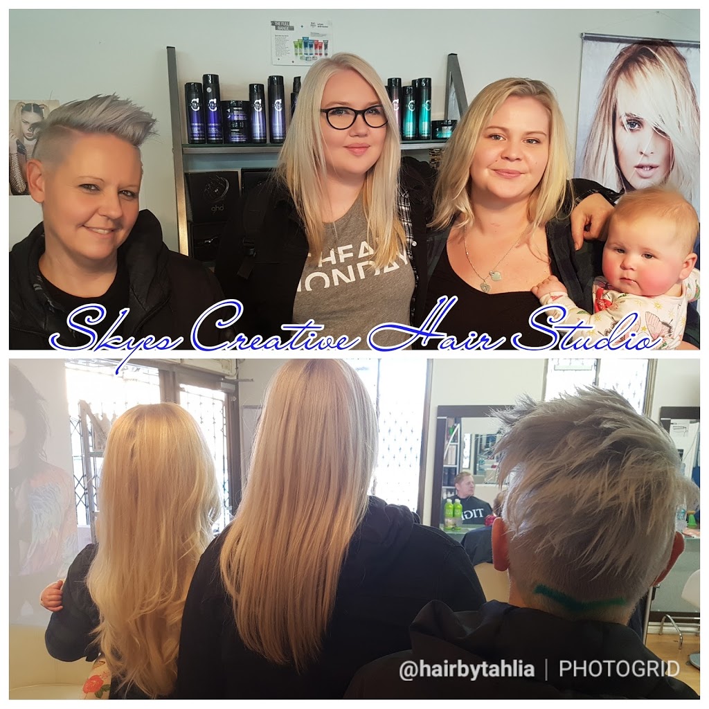 Skyes Creative Hair Studio | hair care | Shop 6/6 Station St, Blaxland NSW 2774, Australia | 0247398428 OR +61 2 4739 8428