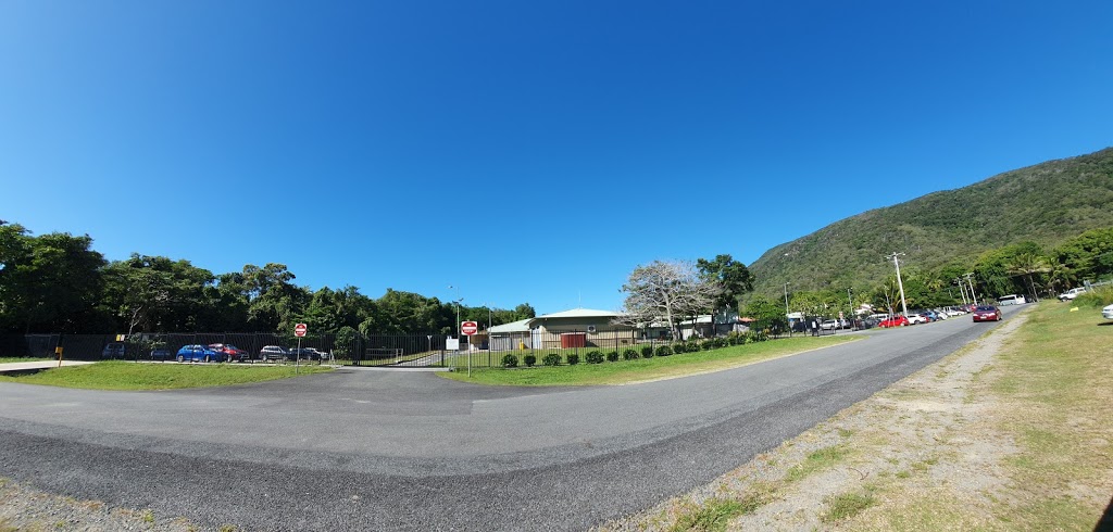 Yarrabah Ambulance Station | 1 Bukki Rd, Yarrabah QLD 4871, Australia