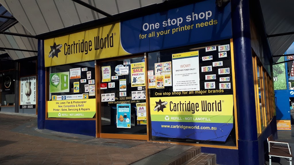 Cartridge World Yamanto Agency | Ace Computer World, Yamanto Shopping Village, Shop 28/512 Warwick Rd, Yamanto QLD 4305, Australia | Phone: (07) 3812 3900