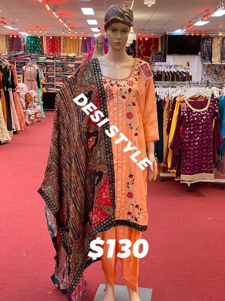 Desi Style by Essence of India | clothing store | 1/494 High St, Lalor VIC 3075, Australia | 0384181116 OR +61 3 8418 1116