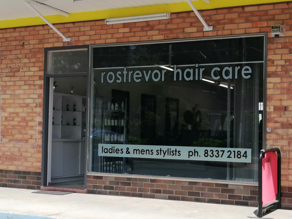 Rostrevor Hair Care | hair care | 10C Forest Ave, Rostrevor SA 5073, Australia | 0883372184 OR +61 8 8337 2184