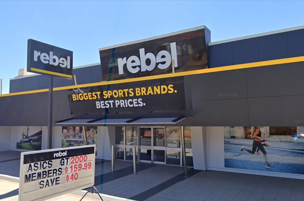 rebel Stafford | 217 Stafford Rd, Stafford QLD 4053, Australia | Phone: (07) 3607 0035