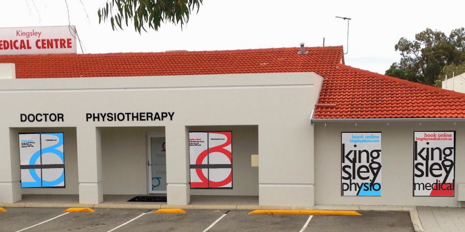 Kingsley Physiotherapy | health | 62 Creaney Dr, Kingsley WA 6026, Australia | 0894091676 OR +61 8 9409 1676