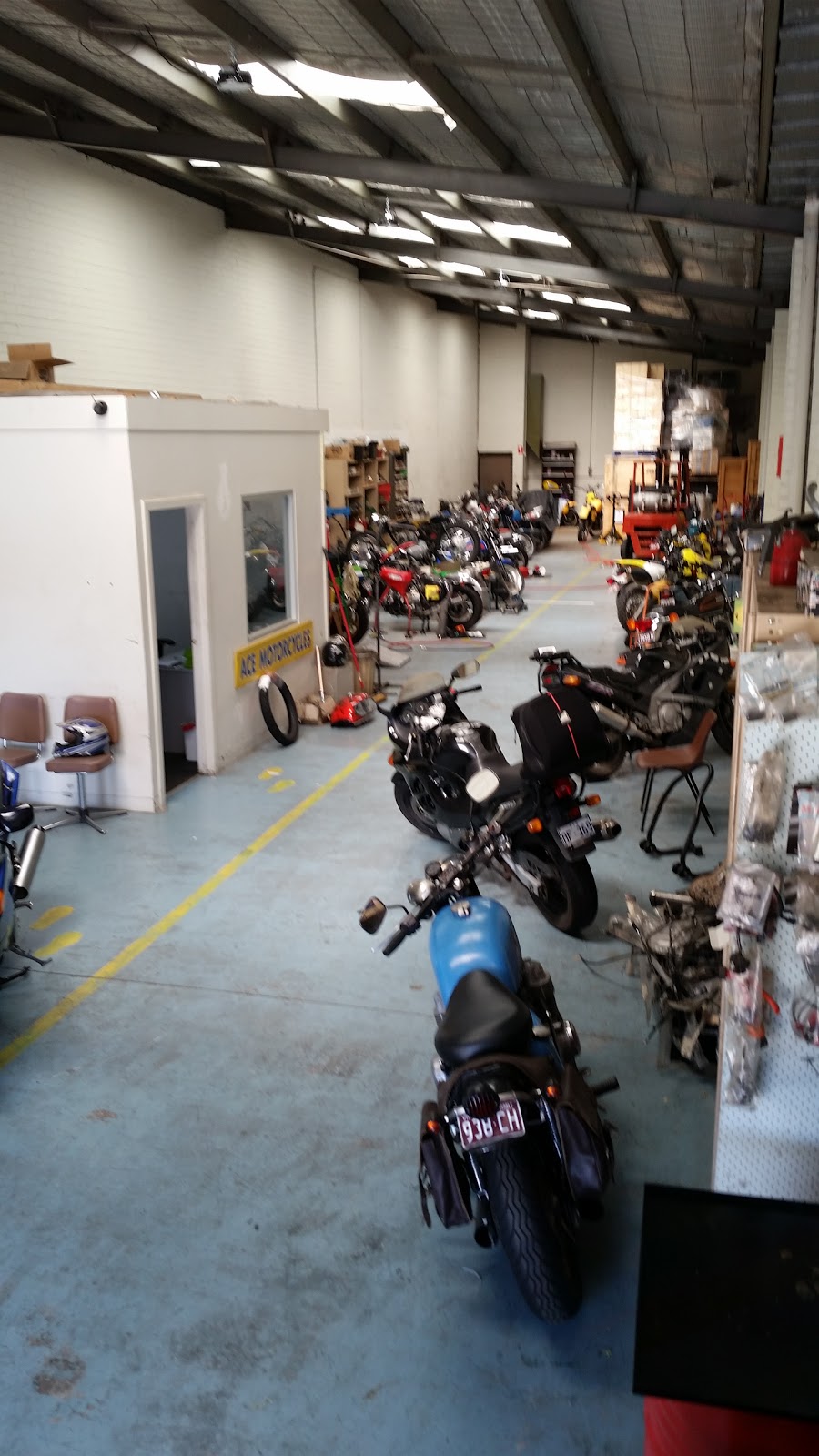 Ace Motorcycles | car repair | 14 Aileen Ave, Heidelberg West VIC 3081, Australia | 0394572723 OR +61 3 9457 2723