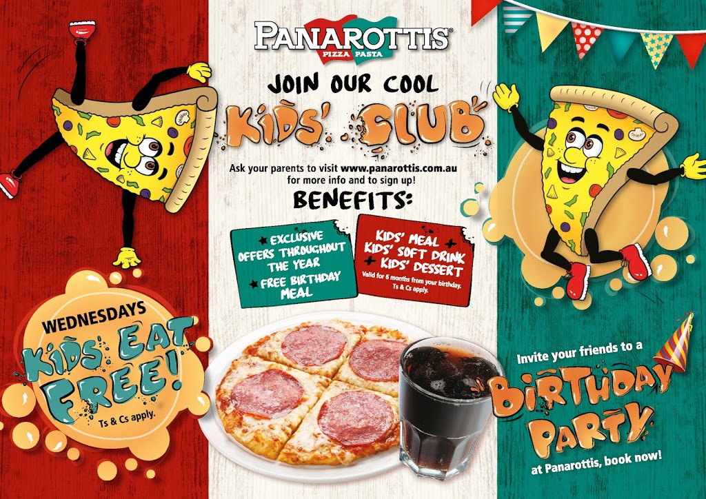 Panarottis Wanneroo (COMING SOON) | restaurant | 1387 Wanneroo Rd, Wanneroo WA 6065, Australia