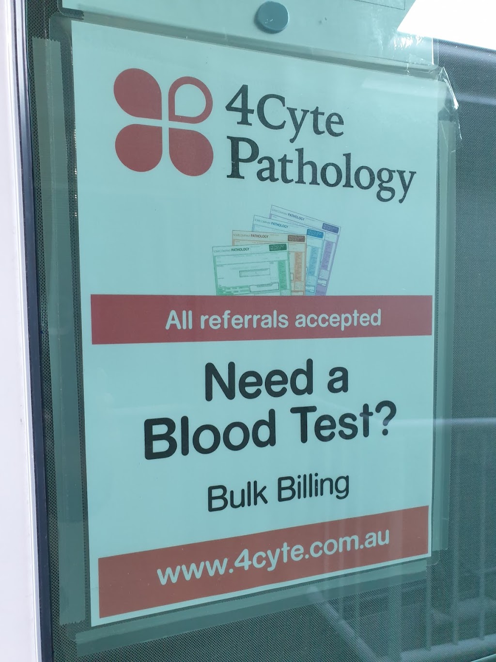 4Cyte Pathology | 22 Doonella St, Tewantin QLD 4565, Australia | Phone: 0434 859 448