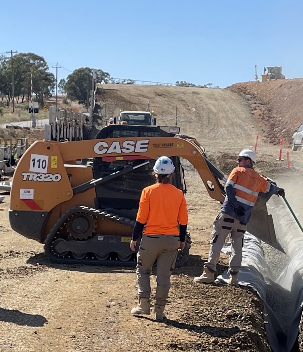 Ochre Civil | 57 Wirrinya Rd, Forbes NSW 2871, Australia | Phone: 0407 677 497