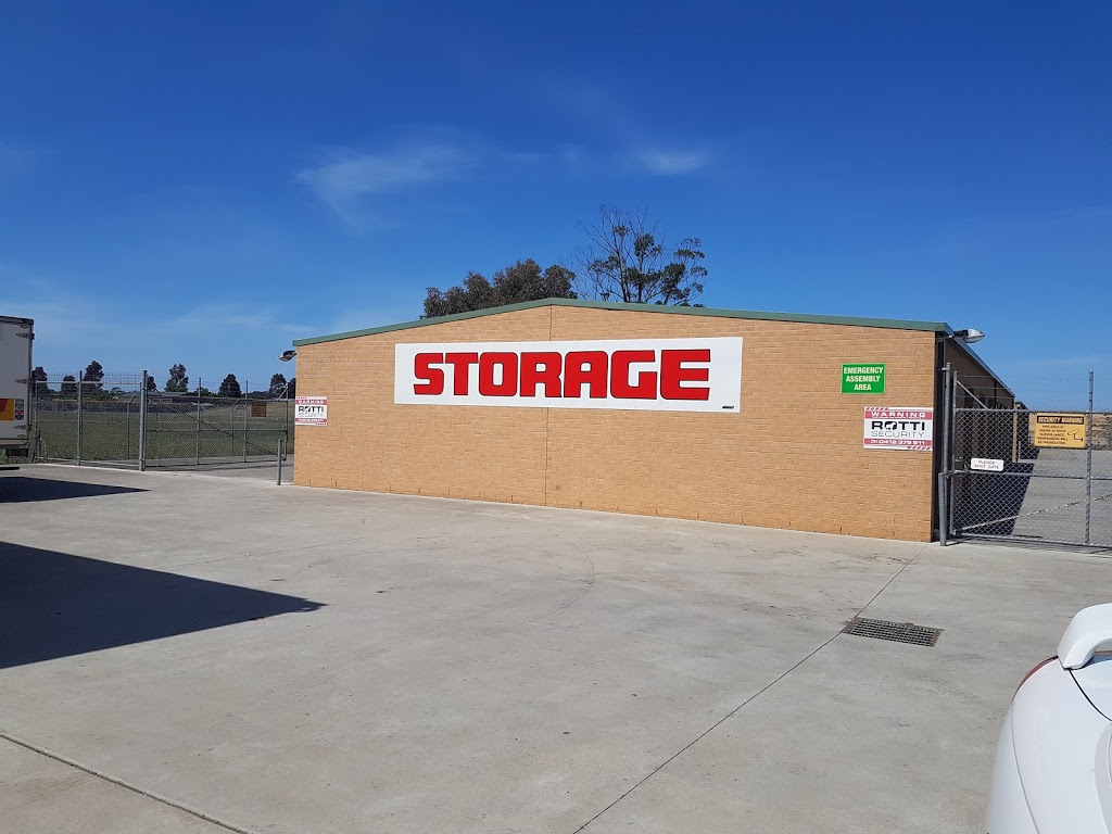 COBAINS COMMERCIAL & STORAGE | storage | 28 Cobains Rd, Sale VIC 3850, Australia | 0351430090 OR +61 3 5143 0090