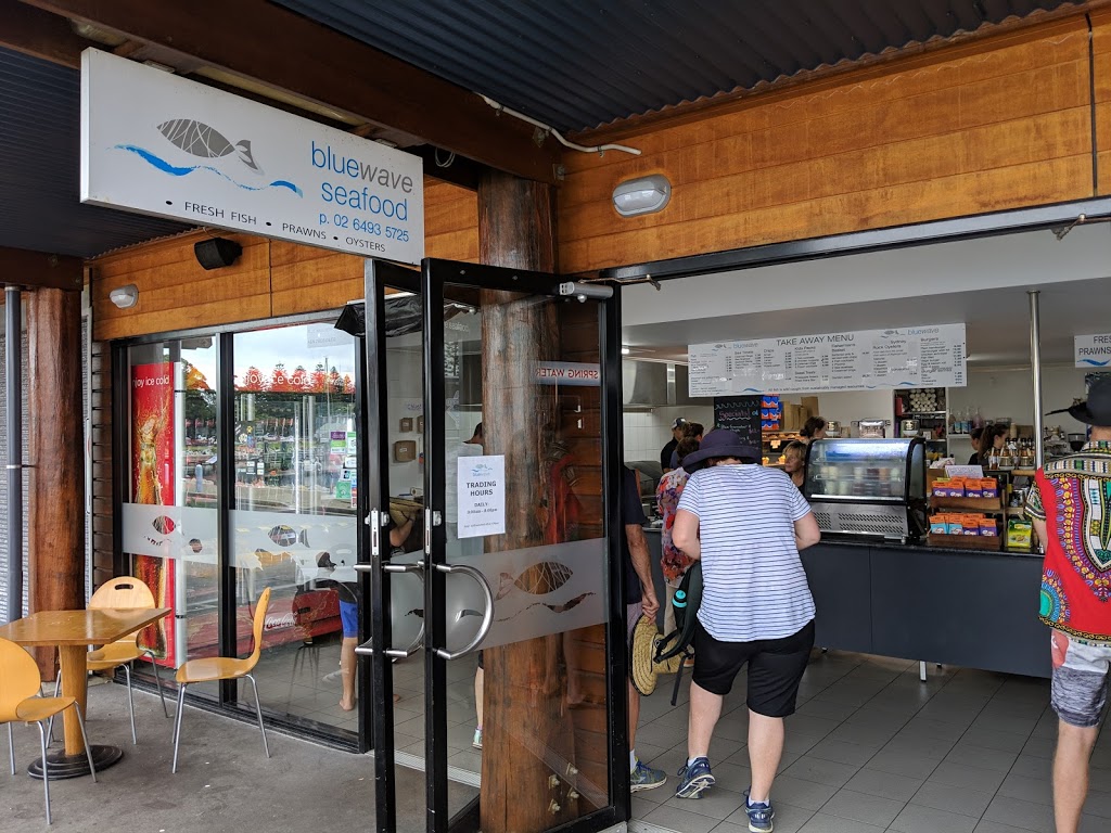 Bluewave Seafood | restaurant | 73-79 Lamont St, Bermagui NSW 2546, Australia | 0264935725 OR +61 2 6493 5725