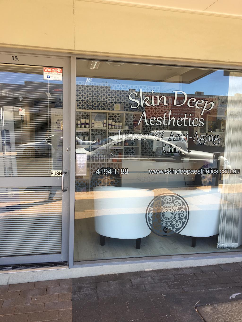 Skin Deep Aesthetics | 15A Main St, Hervey Bay QLD 4566, Australia | Phone: (07) 4194 1188