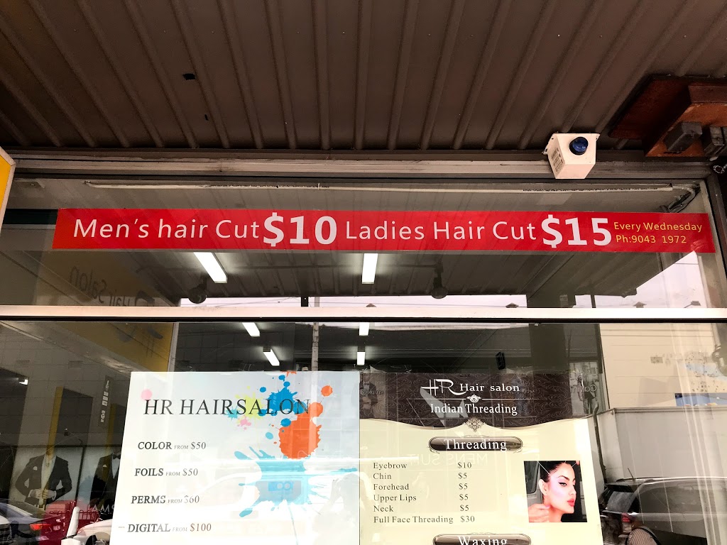 HR Hair Salon | hair care | 274 Victoria St, Richmond VIC 3121, Australia | 90431972 OR +61 90431972