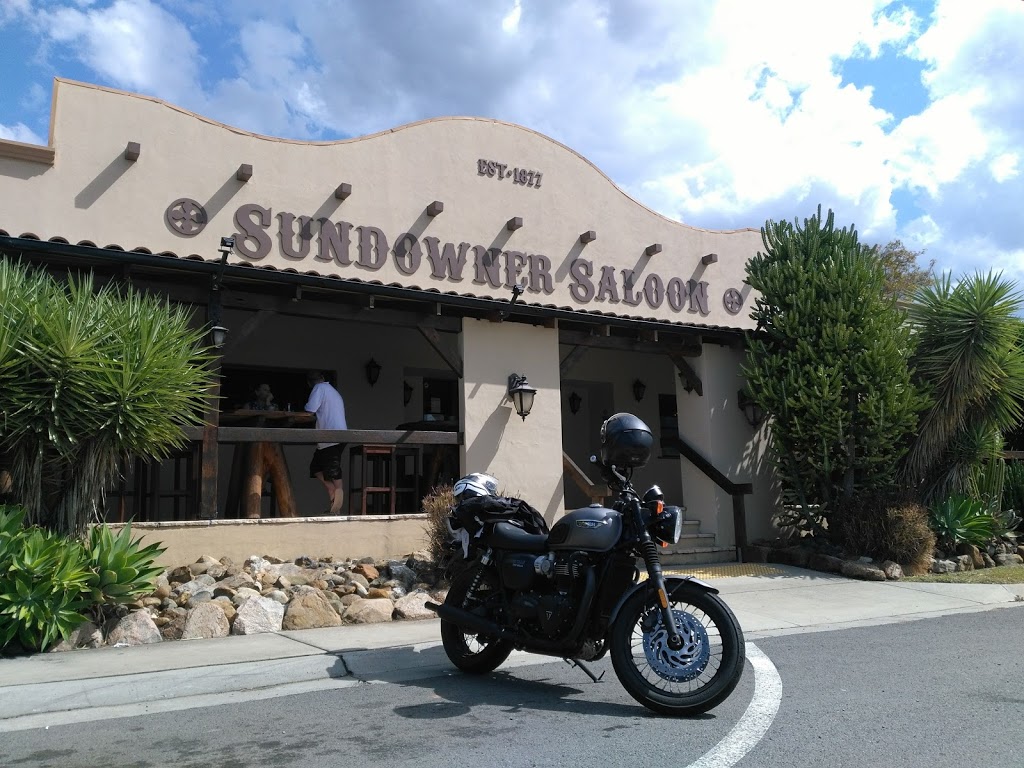 Sundowner Saloon | restaurant | 2320 Warrego Hwy, Haigslea QLD 4306, Australia | 0754644235 OR +61 7 5464 4235
