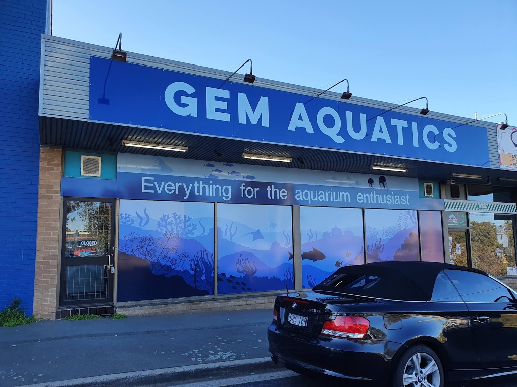 Gem Aquatics (1/10 Weedon Cl) Opening Hours