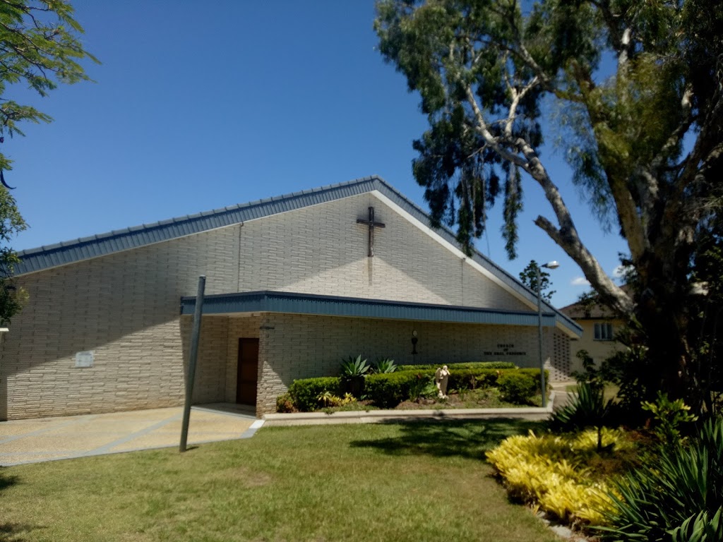 Church of the Real Presence | church | Greenwood St, Brighton QLD 4017, Australia