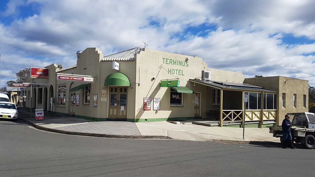Terminus Hotel | lodging | 54 George St, Marulan NSW 2579, Australia | 0248411504 OR +61 2 4841 1504