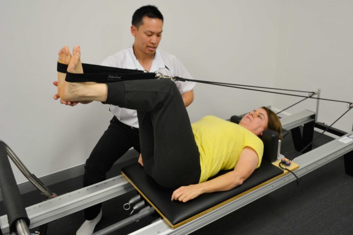 North Shore Physio & Pilates | physiotherapist | 1/120 Edinburgh Rd, Castlecrag NSW 2068, Australia | 0299585180 OR +61 2 9958 5180
