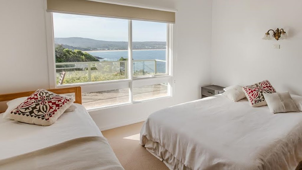 Eden Oceanview Coastal Beachhouse | 2 Yule St, Eden NSW 2551, Australia | Phone: 0419 308 260