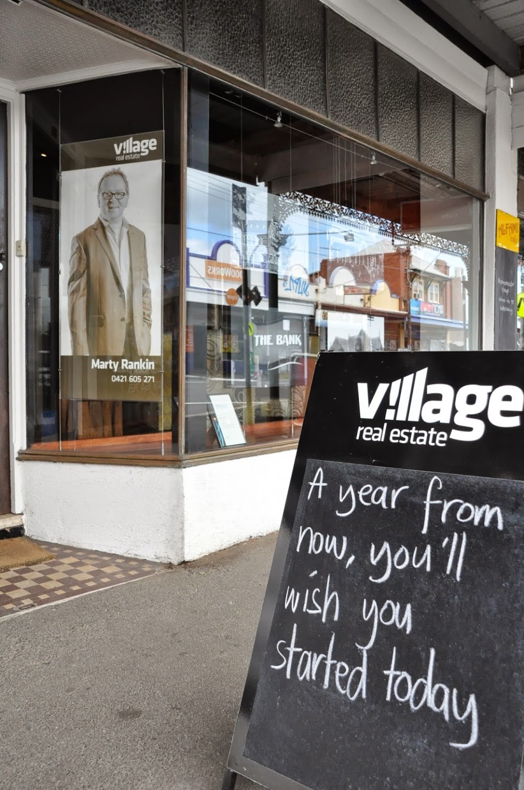 Village Real Estate | 65 Charles St, Seddon VIC 3011, Australia | Phone: (03) 8398 7800