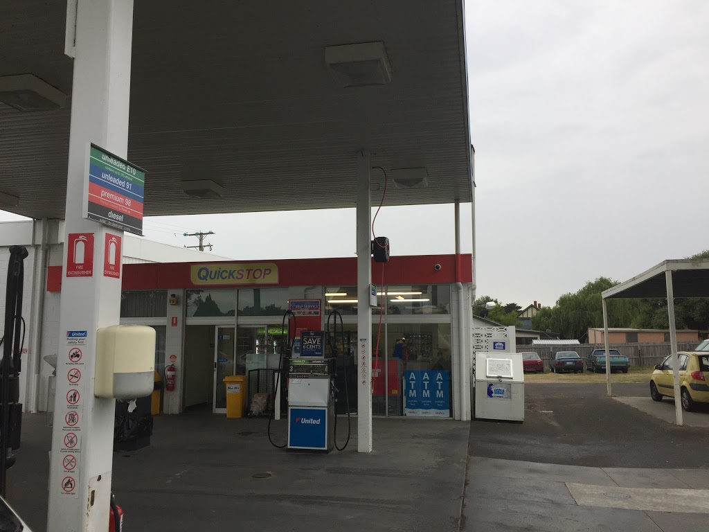 United Petroleum | gas station | 110A Main Rd, Exeter TAS 7275, Australia | 0354811597 OR +61 3 5481 1597
