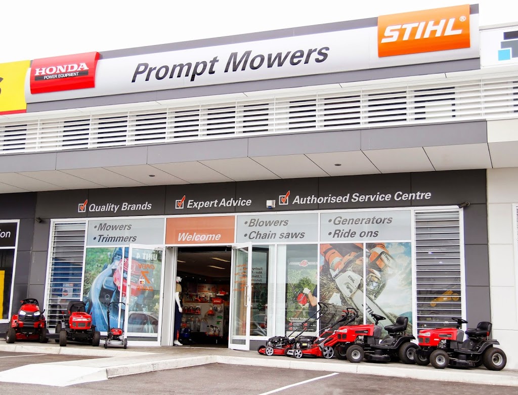 Prompt Mower Service | store | 4/2 Resolution Pl, Rouse Hill NSW 2155, Australia | 0288249200 OR +61 2 8824 9200