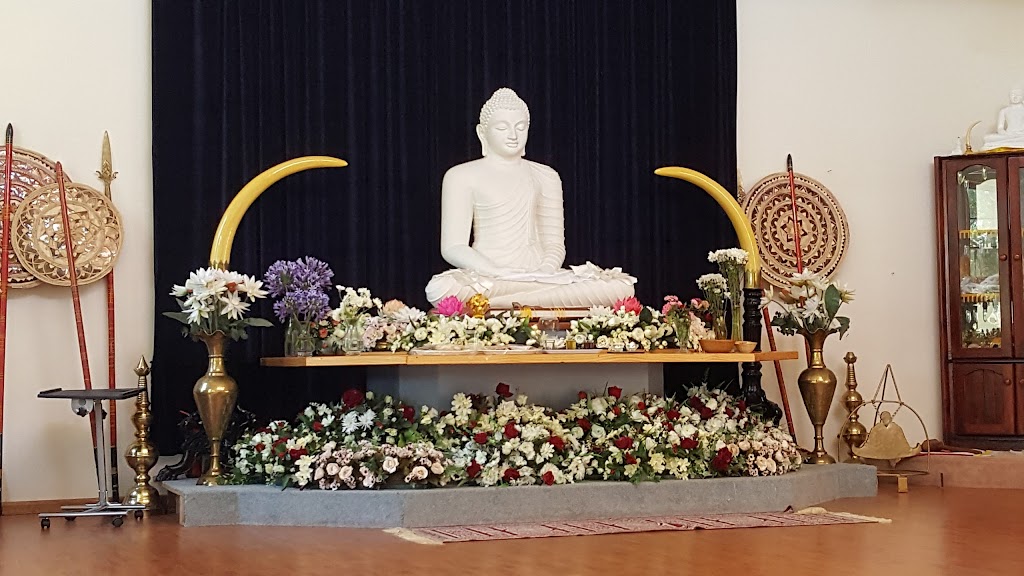 Sri Lanka Buddhist Vihara Canberra | 30 Jenke Cct, Kambah ACT 2902, Australia | Phone: (02) 6156 4650