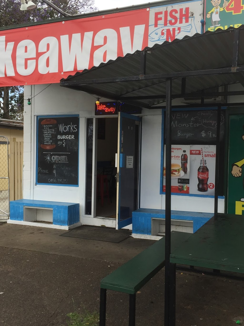 Leichhardt Takeaway | restaurant | 52A Toongarra Rd, Leichhardt QLD 4305, Australia | 0467328560 OR +61 467 328 560