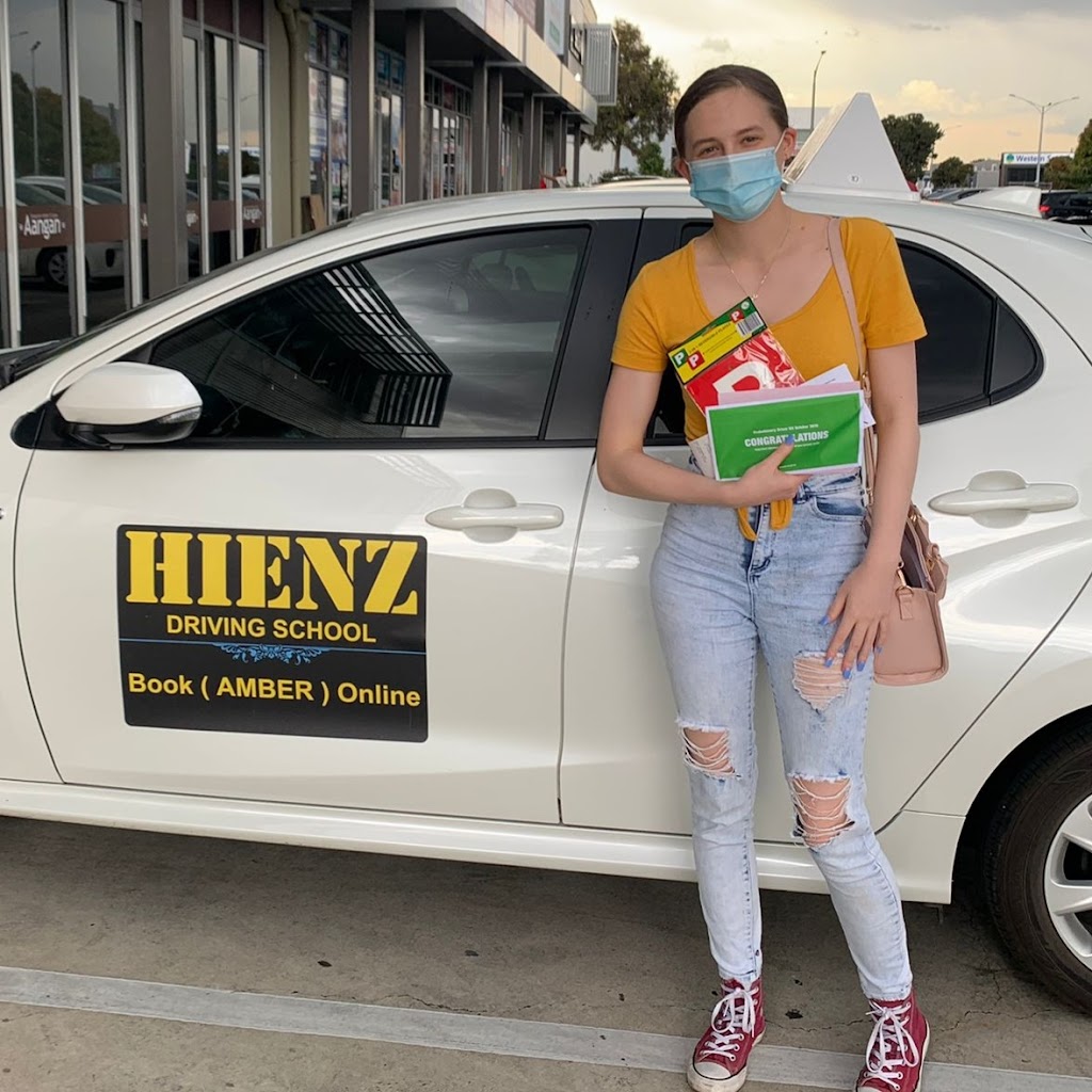 HIENZ Driving School | 77 Wincott Cres, Point Cook VIC 3030, Australia | Phone: 0481 216 768