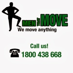Men That Move | 11/10-14 Lilian Fowler Pl, Marrickville NSW 2204, Australia | Phone: 1800 438 668