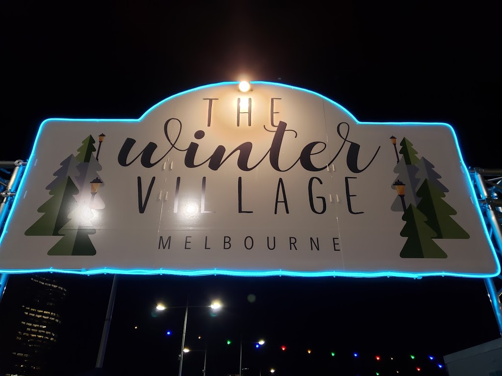 The Winter Village - Melbourne | Federation Square Skyline Terrace, Melbourne VIC 3000, Australia | Phone: (03) 9810 0045