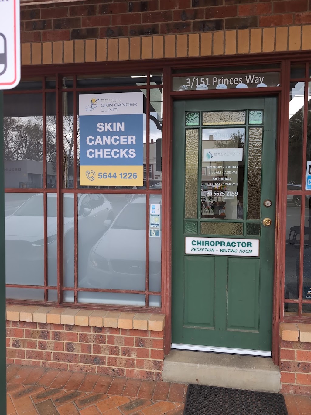 Drouin Skin Cancer Clinic | 151 Princes Wy, Drouin VIC 3818, Australia | Phone: (03) 5644 1226