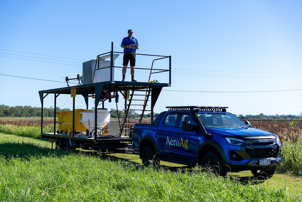 Aero Ag | 429 Back Ma Ma Rd, Ma Ma Creek QLD 4347, Australia | Phone: 0472 905 747