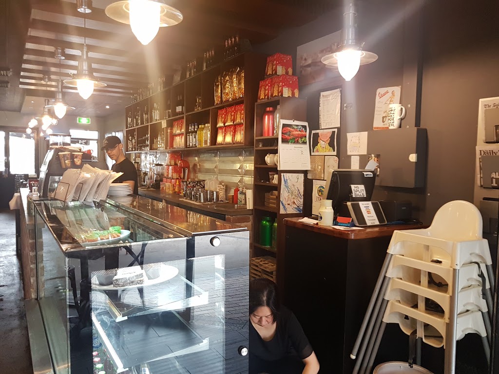 Tony Ruggeri at Carmels | 1/284 Great N Rd, Wareemba NSW 2046, Australia | Phone: (02) 9712 7006