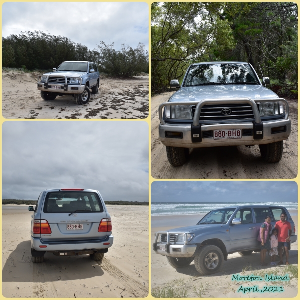 Island Safaris | car rental | Claragh Ct, Kallangur QLD 4503, Australia | 0403120600 OR +61 403 120 600