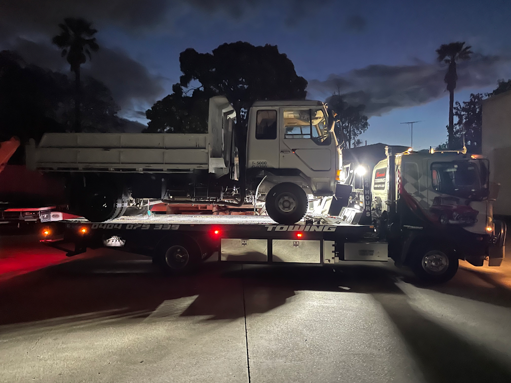 Thomsons Towing Pty Ltd | 11 Manna Way, Silverdale NSW 2752, Australia | Phone: 0404 079 339