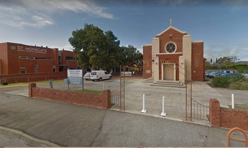 St Monicas Parish School | school | 92 North East Road, Walkerville SA 5081, Australia | 0883442384 OR +61 8 8344 2384