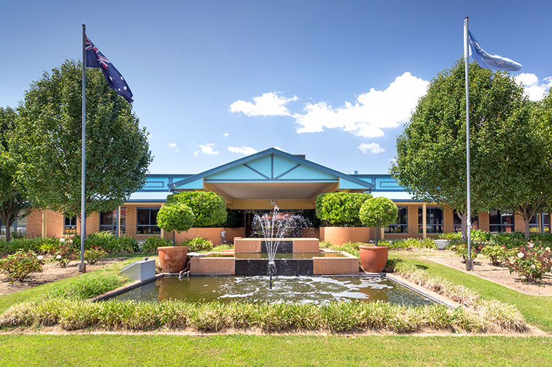 Murray Gardens Retirement Village | lodging | 36 Mountford Cres, East Albury NSW 2640, Australia | 1300687738 OR +61 1300 687 738