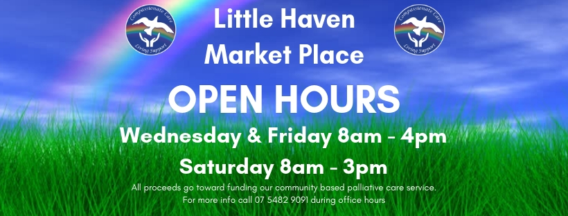 Little Haven Market Place | 68a Crescent Rd, Gympie QLD 4570, Australia | Phone: (07) 5482 9091