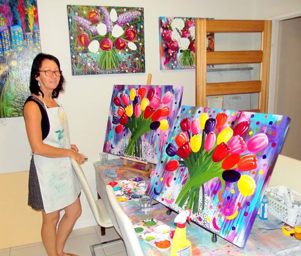 Alice West Art | 56 William St, Buderim QLD 4556, Australia | Phone: (07) 5456 1487