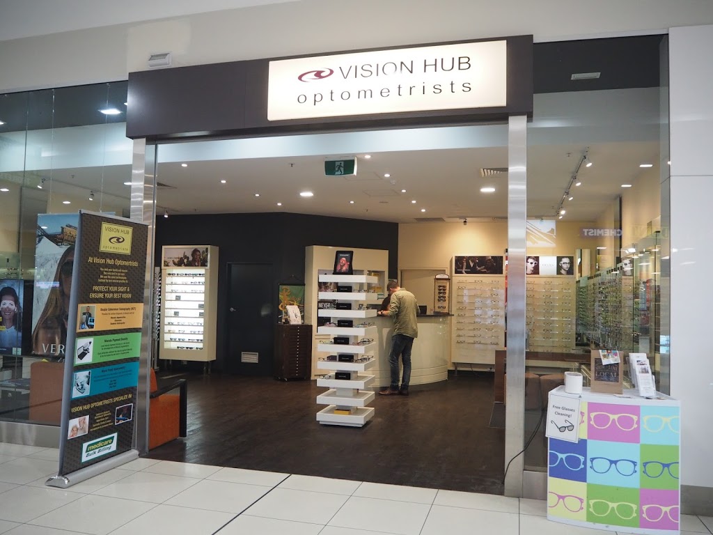 Vision Hub Optometrists | health | Pasadena Green Shopping Centre, 21 Five Ash Drive, Pasadena SA 5042, Australia | 0882778595 OR +61 8 8277 8595