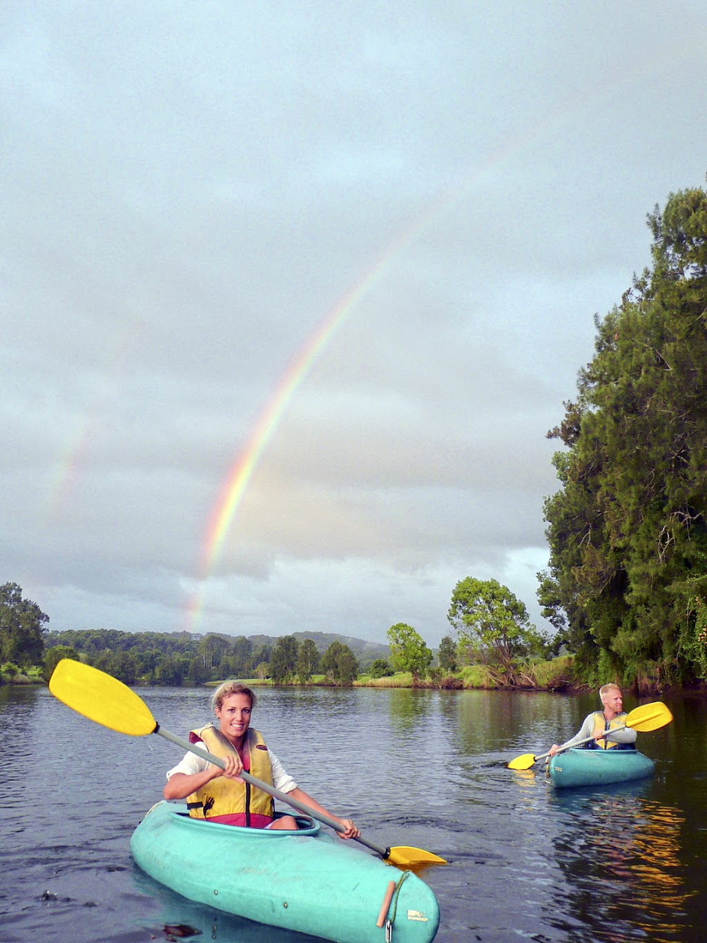 Bellingen Canoe Adventures |  | 4 Tyson St, Fernmount NSW 2454, Australia | 0266559955 OR +61 2 6655 9955
