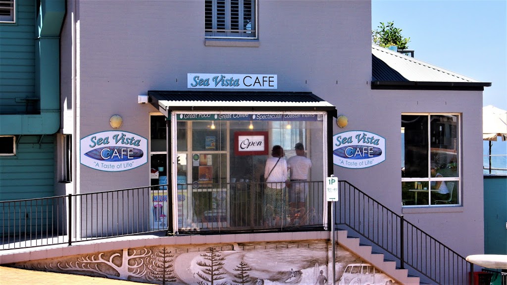 Sea Vista | cafe | 2/1 Noble St, Gerringong NSW 2534, Australia | 0242340551 OR +61 2 4234 0551