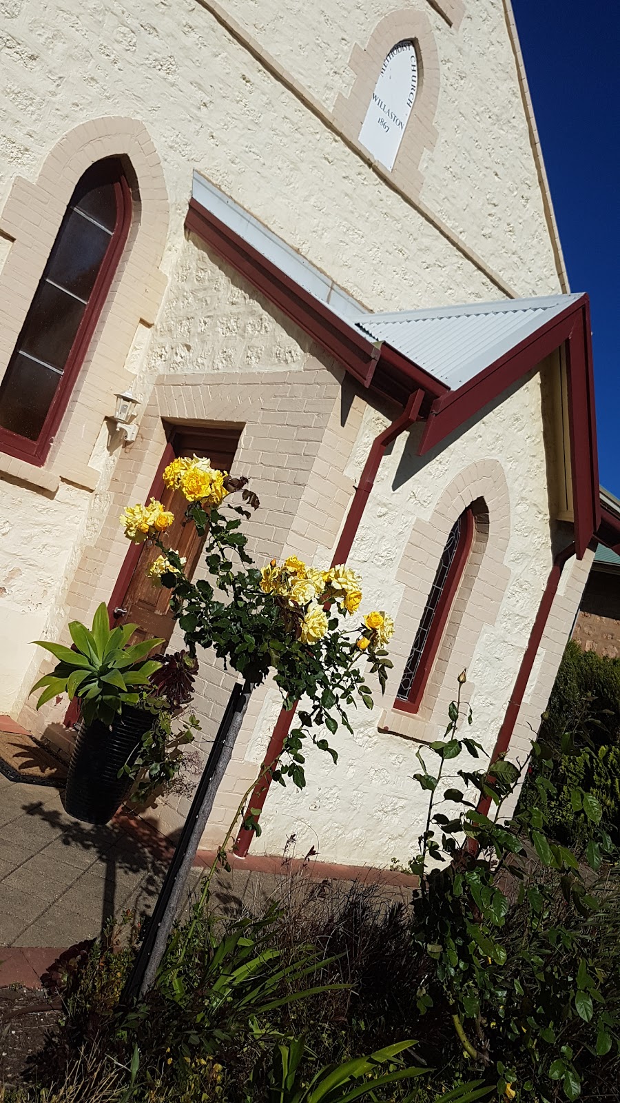 THE CHURCH Gawler/Barossa Region | lodging | 37A Main N Rd, Willaston SA 5118, Australia | 0408856847 OR +61 408 856 847