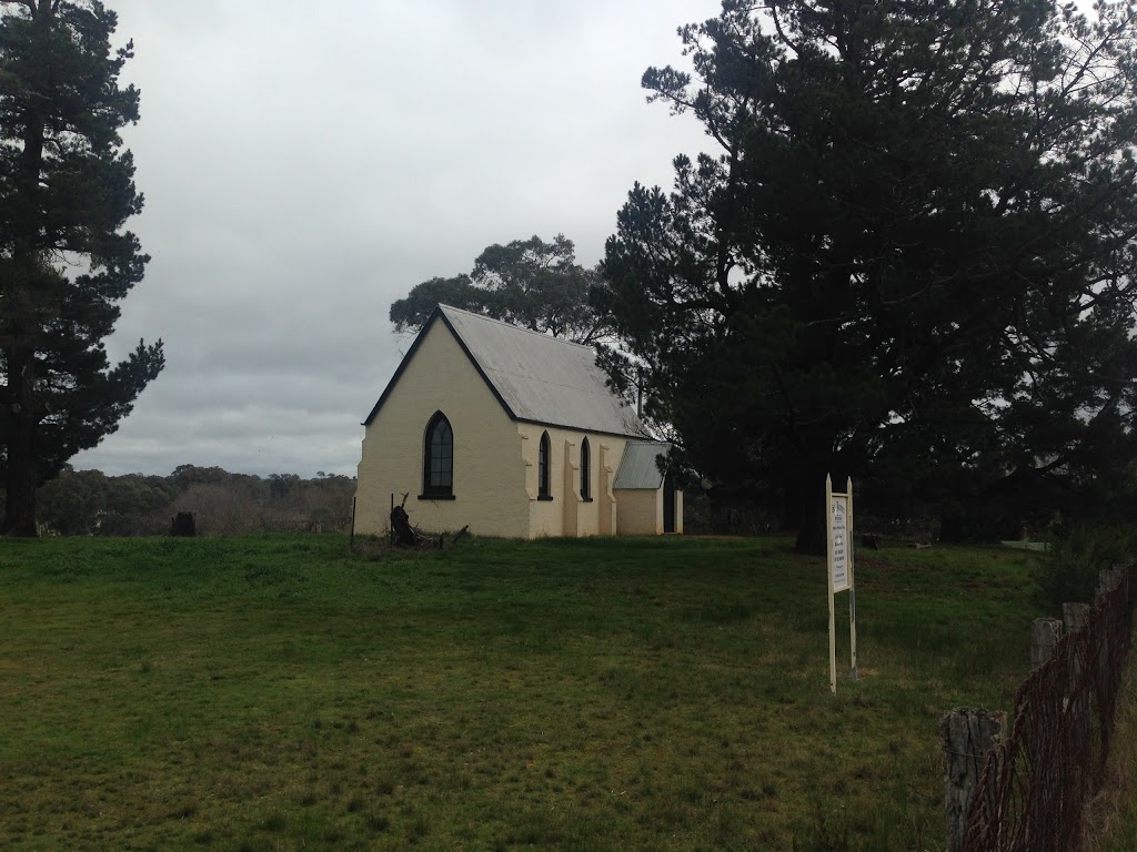 Saint James Anglican Church | church | 100 Bowning Rd, Bowning NSW 2582, Australia | 0262261089 OR +61 2 6226 1089