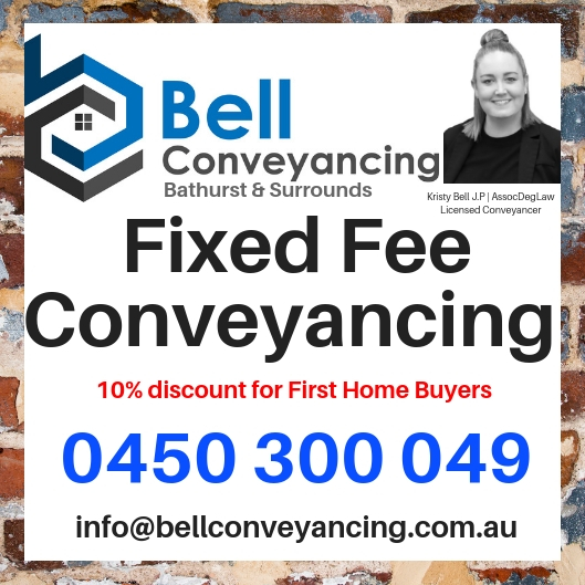 Bell Conveyancing | lawyer | 19 Phillip St, Llanarth NSW 2795, Australia | 0450300049 OR +61 450 300 049