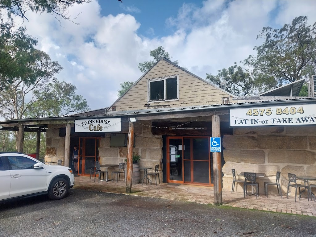 Stonehouse Cafe Maroota | 1370 Wisemans Ferry Rd, Maroota NSW 2756, Australia | Phone: (02) 4575 8404