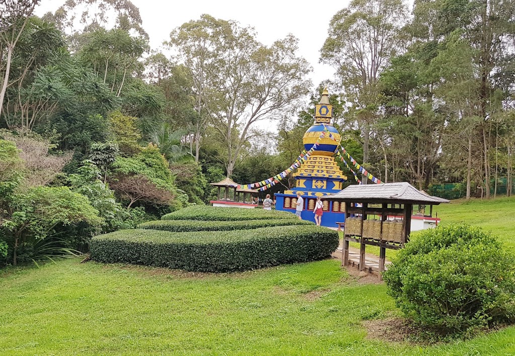 Crystal Castle & Shambhala Gardens | park | 81 Monet Dr, Montecollum NSW 2482, Australia | 0266843111 OR +61 2 6684 3111